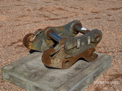 2018 Liebherr  SW66 Attache Rapide مشبك سريع