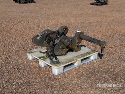 2022 Liebherr  SWA66 Attache Rapide Hydraulique Hydraulic مشبك سريع