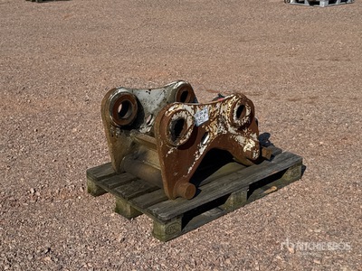 2017 Caterpillar CW45S Attache Rapide Hydraulique Hydraulic مشبك سريع