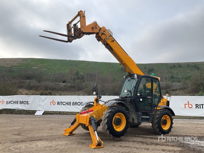 2018 JCB 540-140 Telehandler