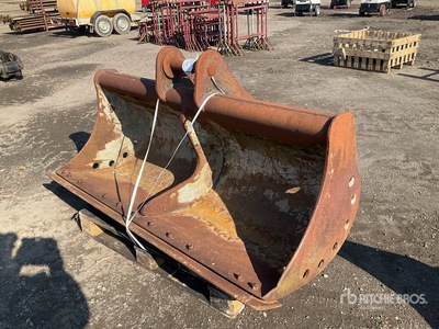 1850 mm Cleanup Cazo para excavadora - Fits JCB