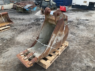 490 mm Digging Cazo para excavadora - Fits JCB