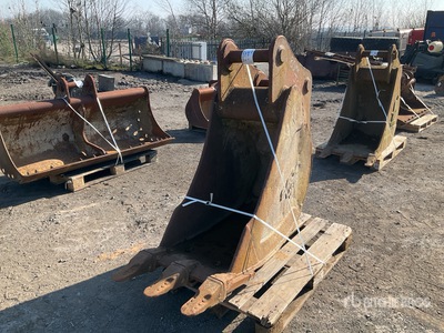 610 mm Digging Cazo para excavadora - Fits JCB