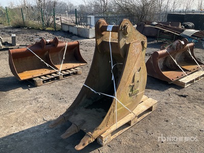 600 mm Digging Cazo para excavadora - Fits JCB