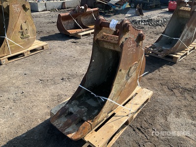 450 mm Digging Cazo para excavadora - Fits JCB