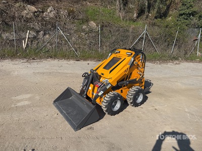 2025 KPC JKL380 Mini Mini-Chargeuse (Non Utilise) Walk Behind شاحنة جرافة (Unused)