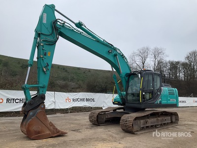 2020 Kobelco SK210LC-10E Tracked Excavator