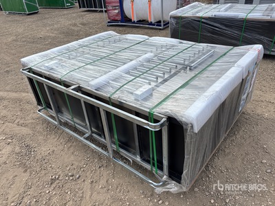 2026 Suihe NWB-H35DS -7 7 ft 2 in 35-Drawer Panca da Lavoro (Unused)