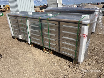 2026 Suihe NWB-30DS -10 9 ft 5 in 30-Drawer Panca da Lavoro (Unused)