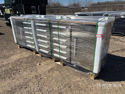 2026 Suihe NWB-18DS-2B -10 9 ft 5 in 18-Drawer Panca da Lavoro (Unused)