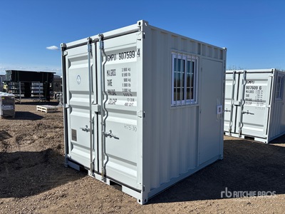 2026 9 ft Container per stoccaggio