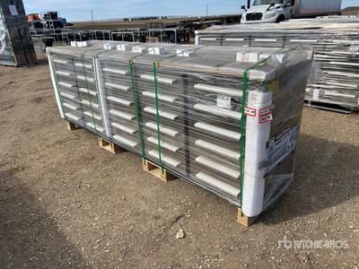 2026 Suihe NWB-30DS -10 9 ft 4 in 30-Drawer Workbench (Unused)