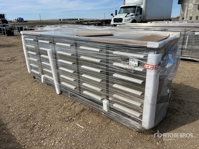 2026 Suihe NWB-30DS -10 9 ft 4 in 30-Drawer Workbench (Unused)
