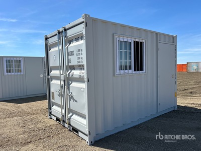 2026 12 ft Opslag container