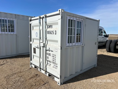2026 7 ft Storage Container