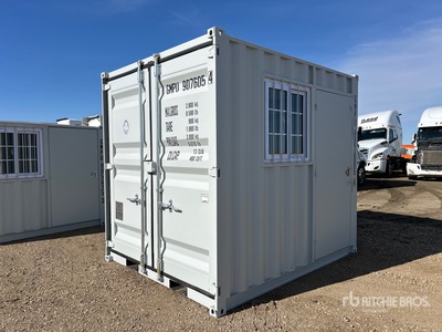 2026 9 ft Storage Container