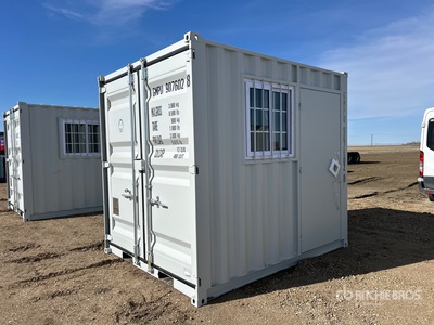 2026 9 ft Storage Container