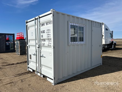 2026 12 ft Storage Container