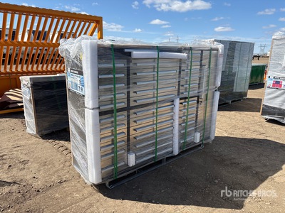 2026 Suihe NWB-H35DS -7 7 ft 35-Drawer Workbench (Unused)