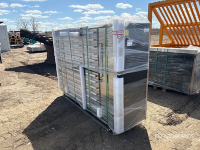 2026 Suihe NWB-H35DS -7 7 ft 35-Drawer Tool Cabinet (Unused)