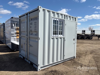 2026 9 ft Standard Storage Container