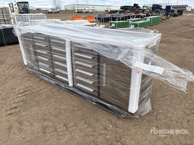 2026 Suihe NWB-18DS-2B -10 Workbench (Unused)