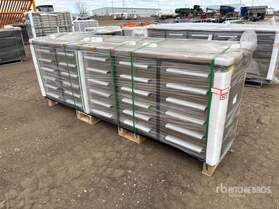 2026 Suihe NWB-30DS -10 Workbench (Unused)