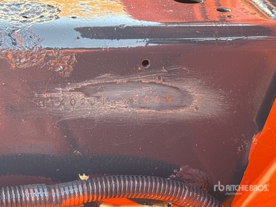 Kubota B114D 4WD Tracteur Utilitaire جرار متعدد الاستخدامات