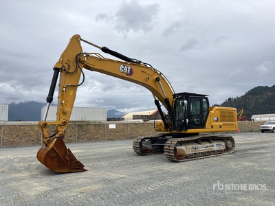 2022 Cat 336 Tracked Excavator