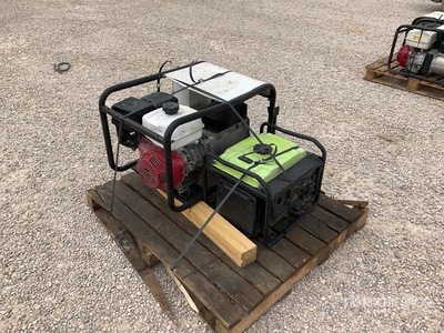 Quantity of (2) Generator