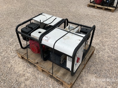 Quantity of (2) Generator (Inoperable)