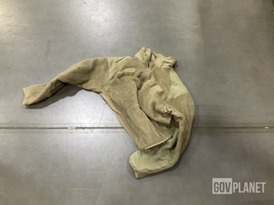 (31) Cold Weather Jackets