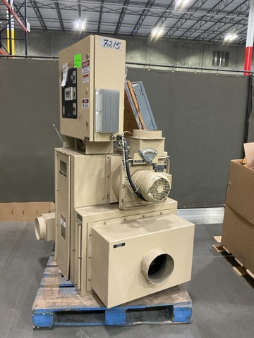 Munters HCD-600-EA-SF Dehumidifier