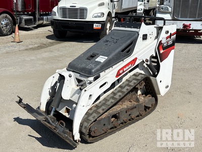 2018 Bobcat MT85 Mini Kompaktowa ładowarka gąsienicowa