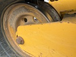 Chassis with Front Idler Wear