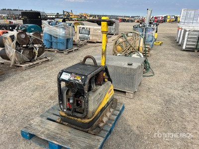 2012 Wacker Neuson DPU5545H Zagęszczarka wibracyjna