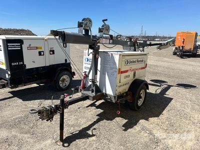 2011 Magnum MLT3060M 6 kW を見 Light Tower
