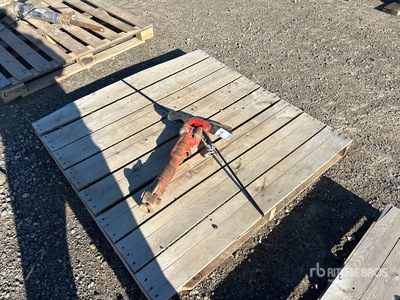 Pneumatic 30 lbs Demolition Breaker