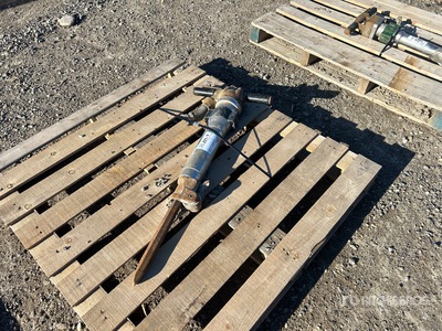 Pneumatic 30 lbs Demolition Breaker