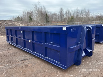 17 ft 4 in Roll-Off Container