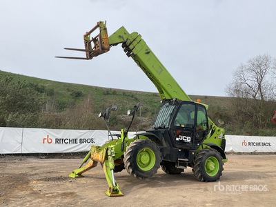 2017 JCB 540-170 Telehandler