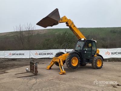 2005 JCB 533-105 Telehandler