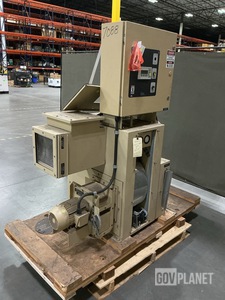 Munters HCD-600-EA-SF Dehumidifier