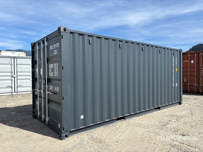 2026 20 ft Standard Storage Container