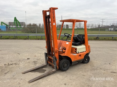 Carix 3FG 15 LP 1500 kg Forklift (Inoperable)