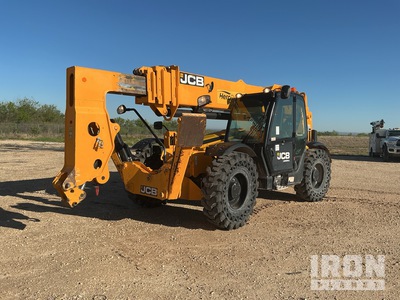 2022 JCB 512-56 Teleskoplader