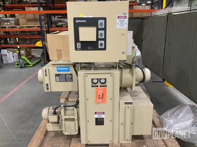 Munters HCD-600-EA-SF Dehumidifier