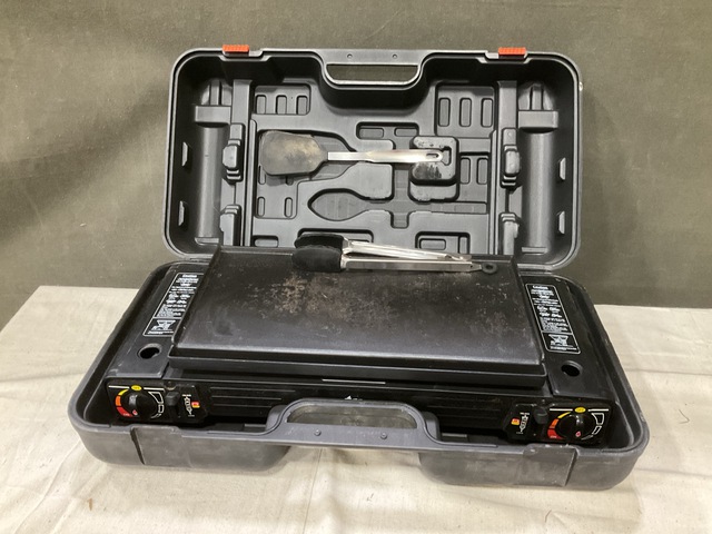 Desert Ranger Portable Butane Gas Stove Desert Ranger Portable Butane Gas Stove