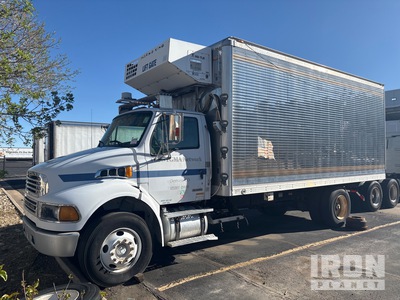 2002 Sterling M7500 Acterra Acterra 4x2 Refrigerated Truck