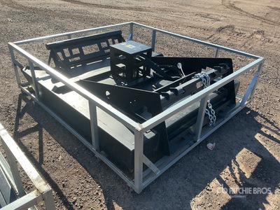 Greatbear 66 in Przecinak do zarośli do miniładowarek (Unused)